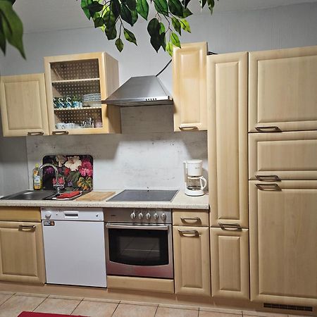 Spreewald Ferienwohnung Luebben Dış mekan fotoğraf