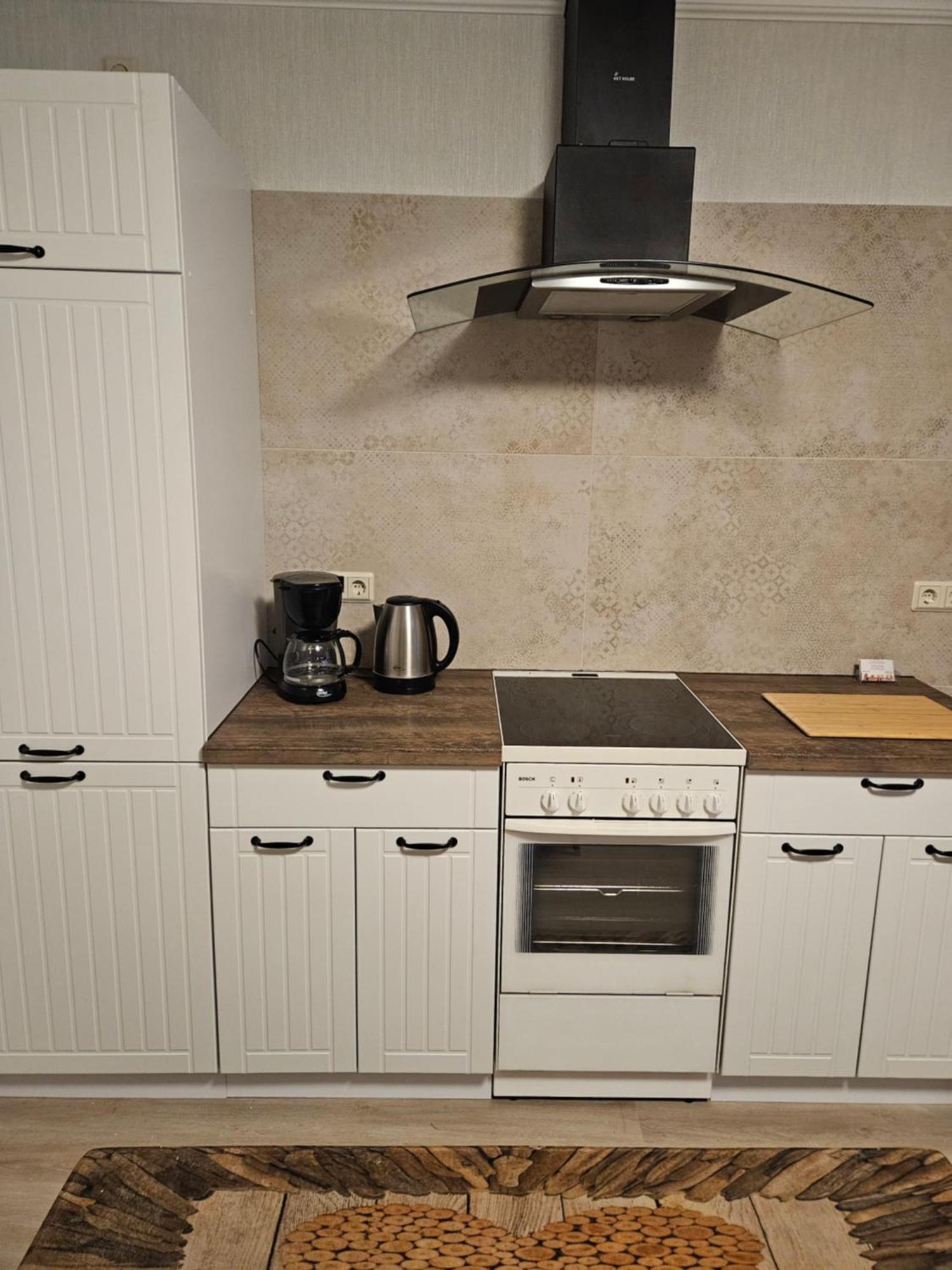 Spreewald Ferienwohnung Luebben Dış mekan fotoğraf