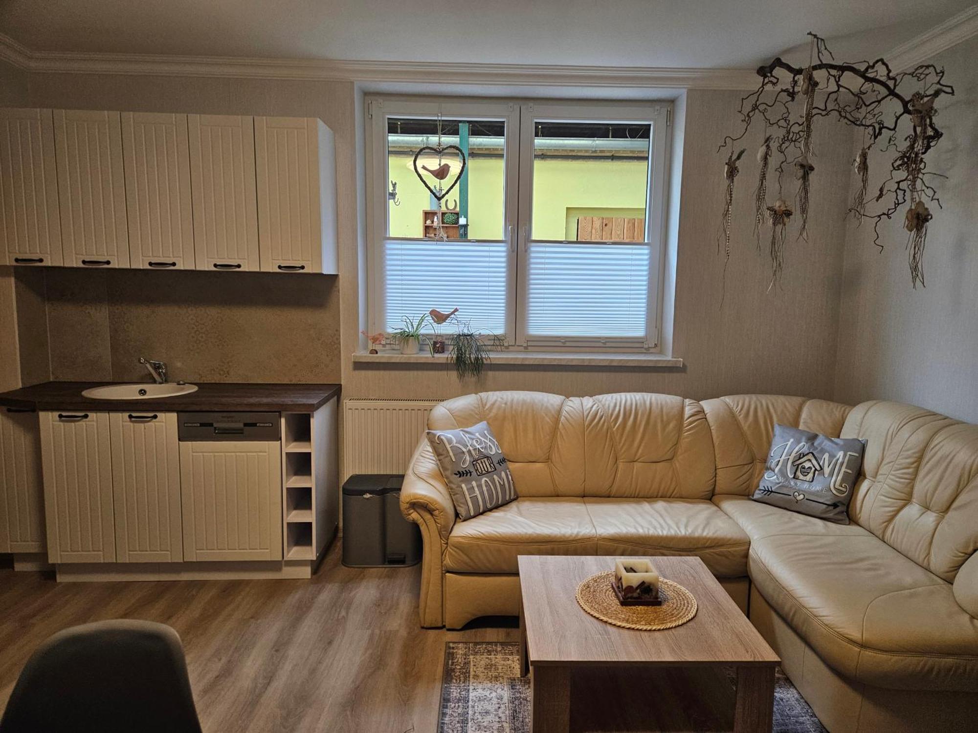 Spreewald Ferienwohnung Luebben Dış mekan fotoğraf