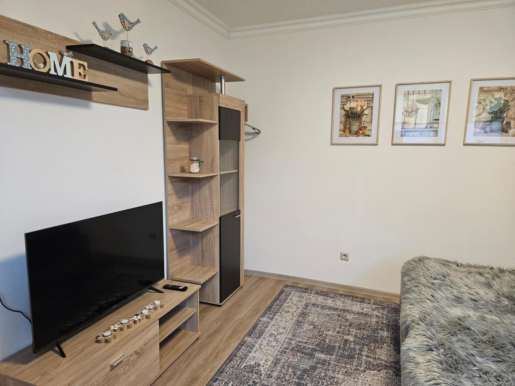 Spreewald Ferienwohnung Luebben Dış mekan fotoğraf