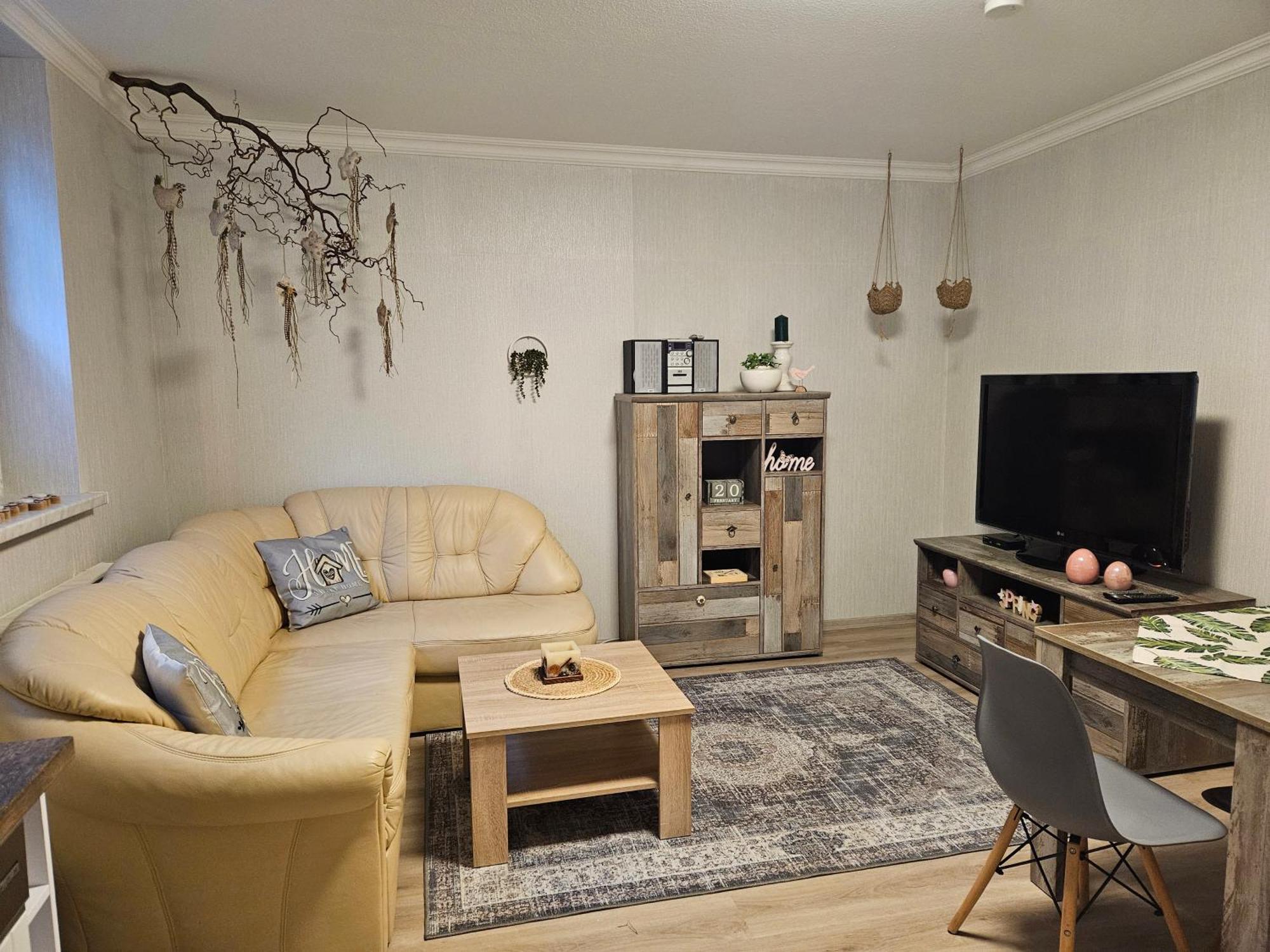 Spreewald Ferienwohnung Luebben Dış mekan fotoğraf