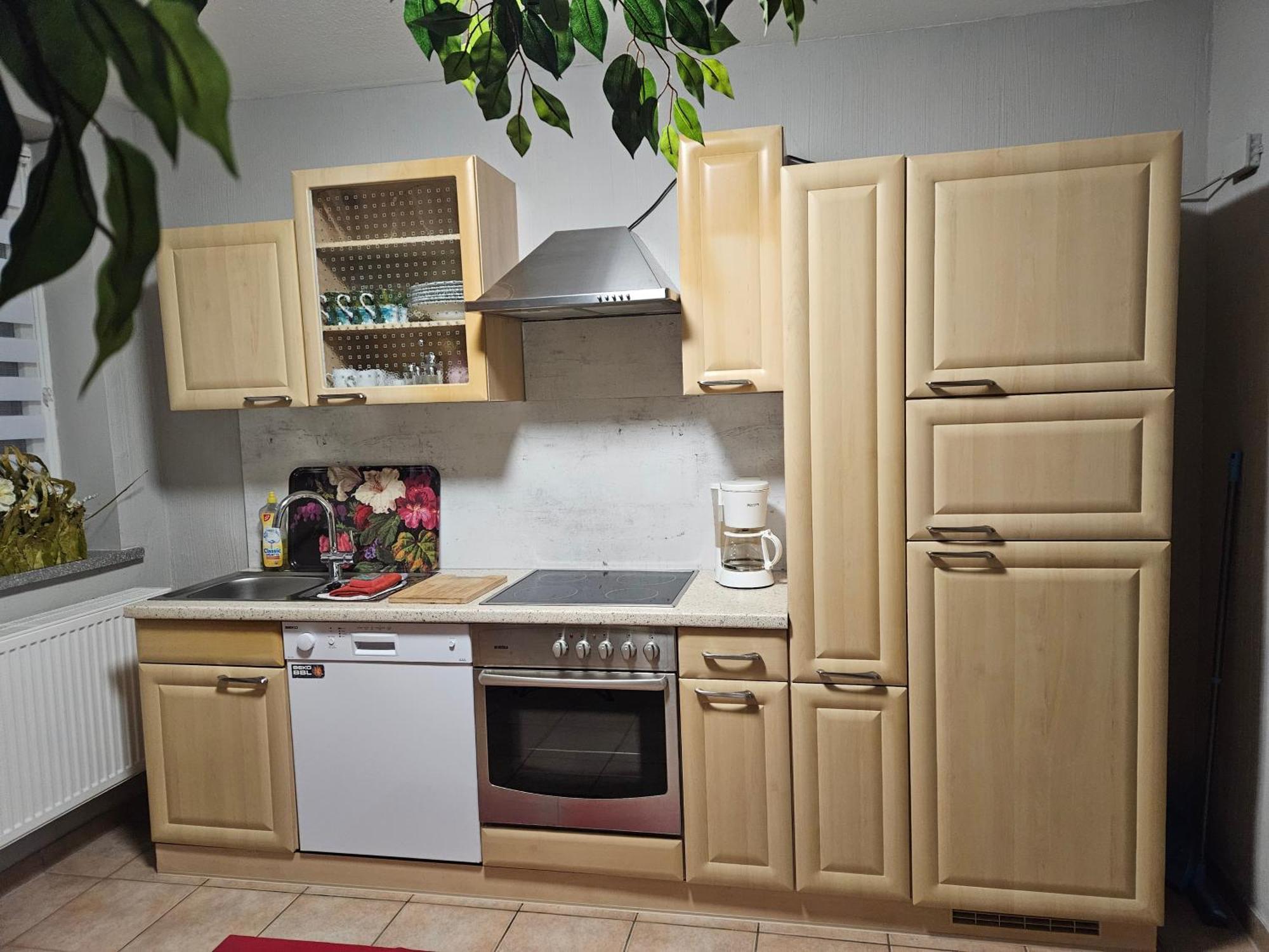 Spreewald Ferienwohnung Luebben Dış mekan fotoğraf