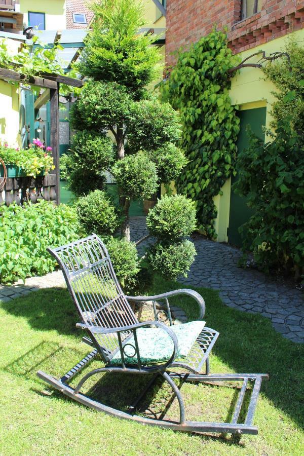 Spreewald Ferienwohnung Luebben Dış mekan fotoğraf