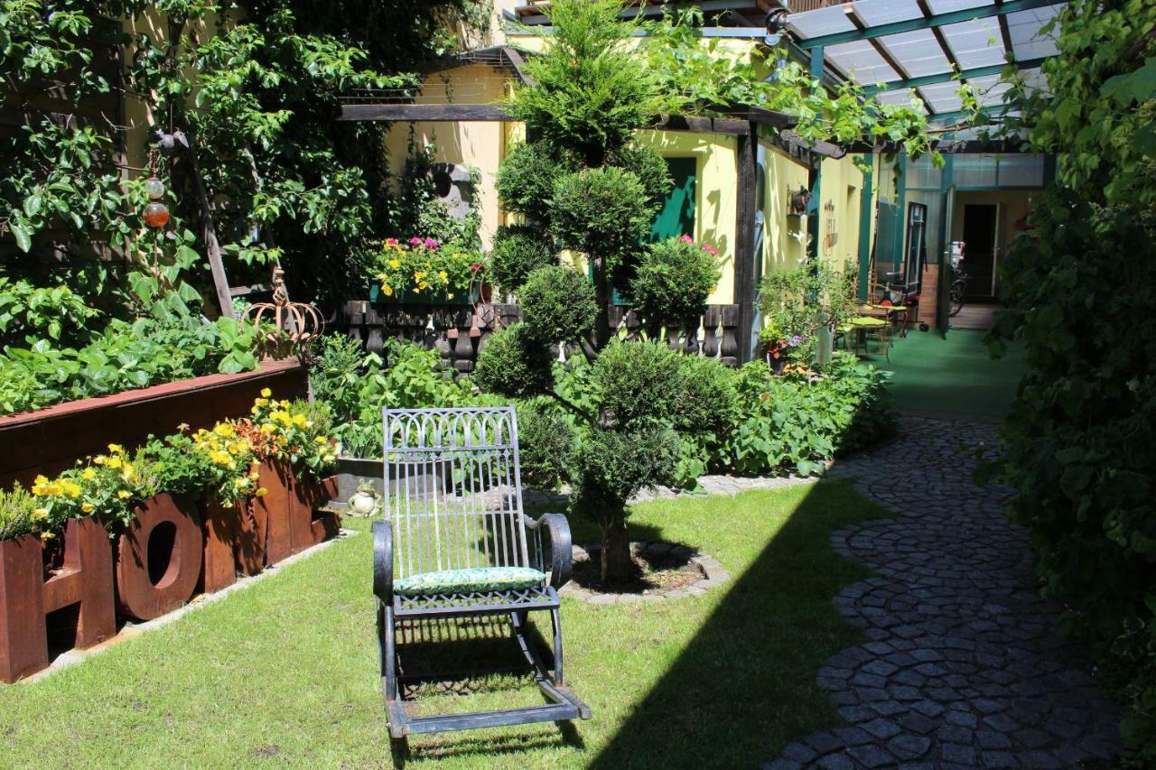 Spreewald Ferienwohnung Luebben Dış mekan fotoğraf