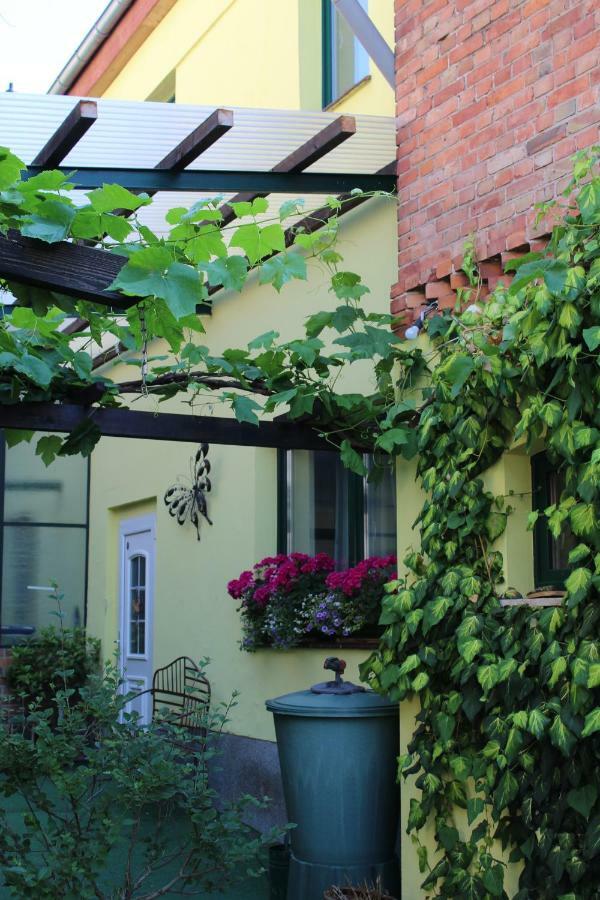 Spreewald Ferienwohnung Luebben Dış mekan fotoğraf