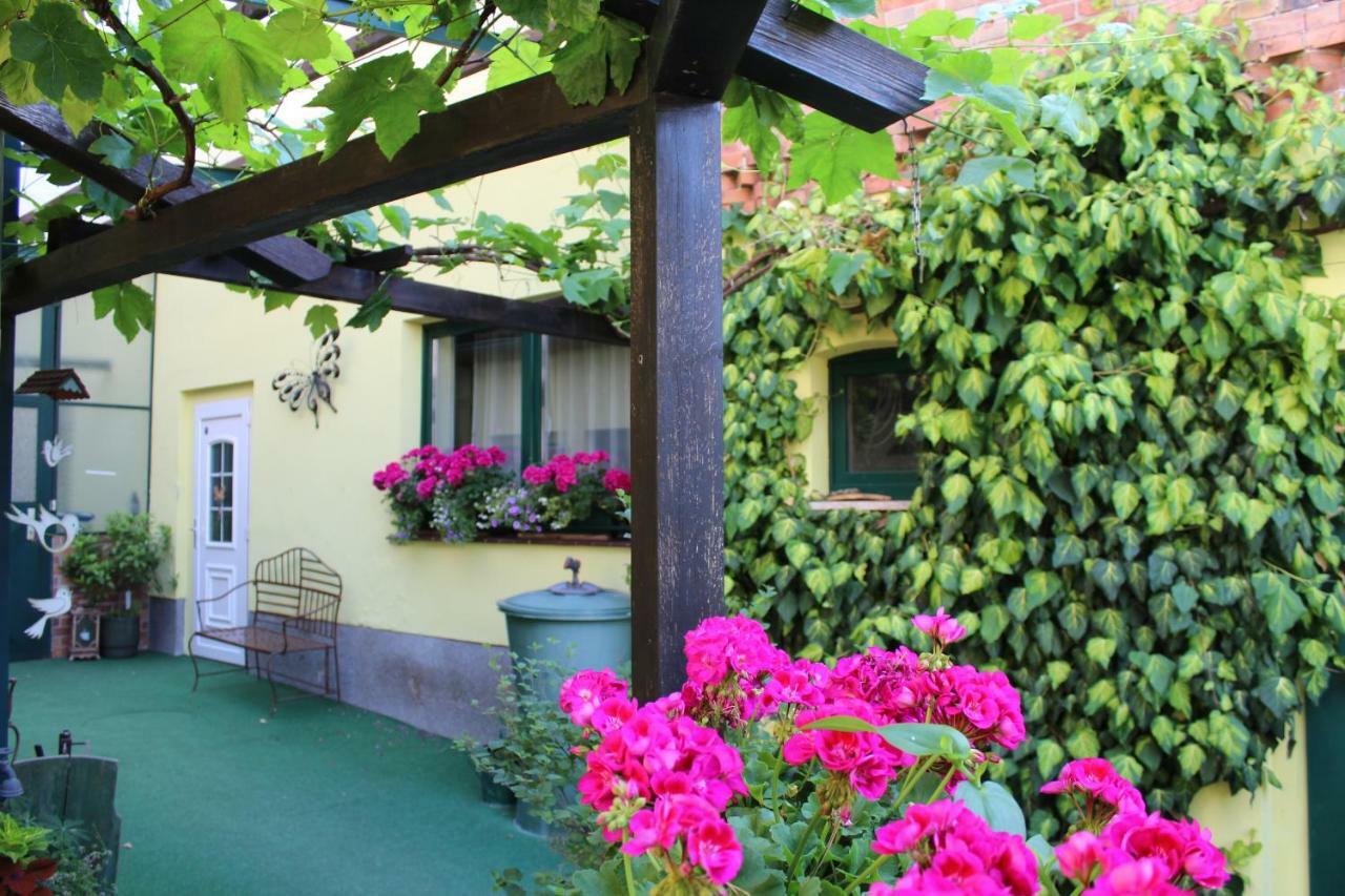 Spreewald Ferienwohnung Luebben Dış mekan fotoğraf