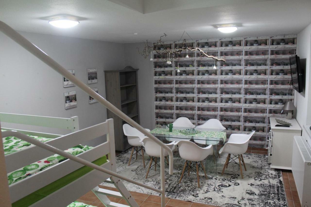 Spreewald Ferienwohnung Luebben Dış mekan fotoğraf