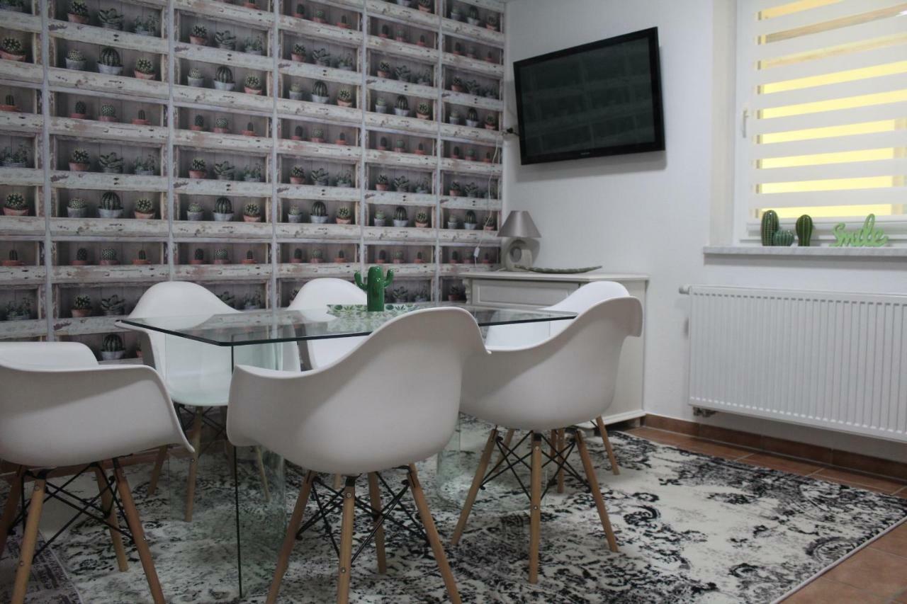 Spreewald Ferienwohnung Luebben Dış mekan fotoğraf