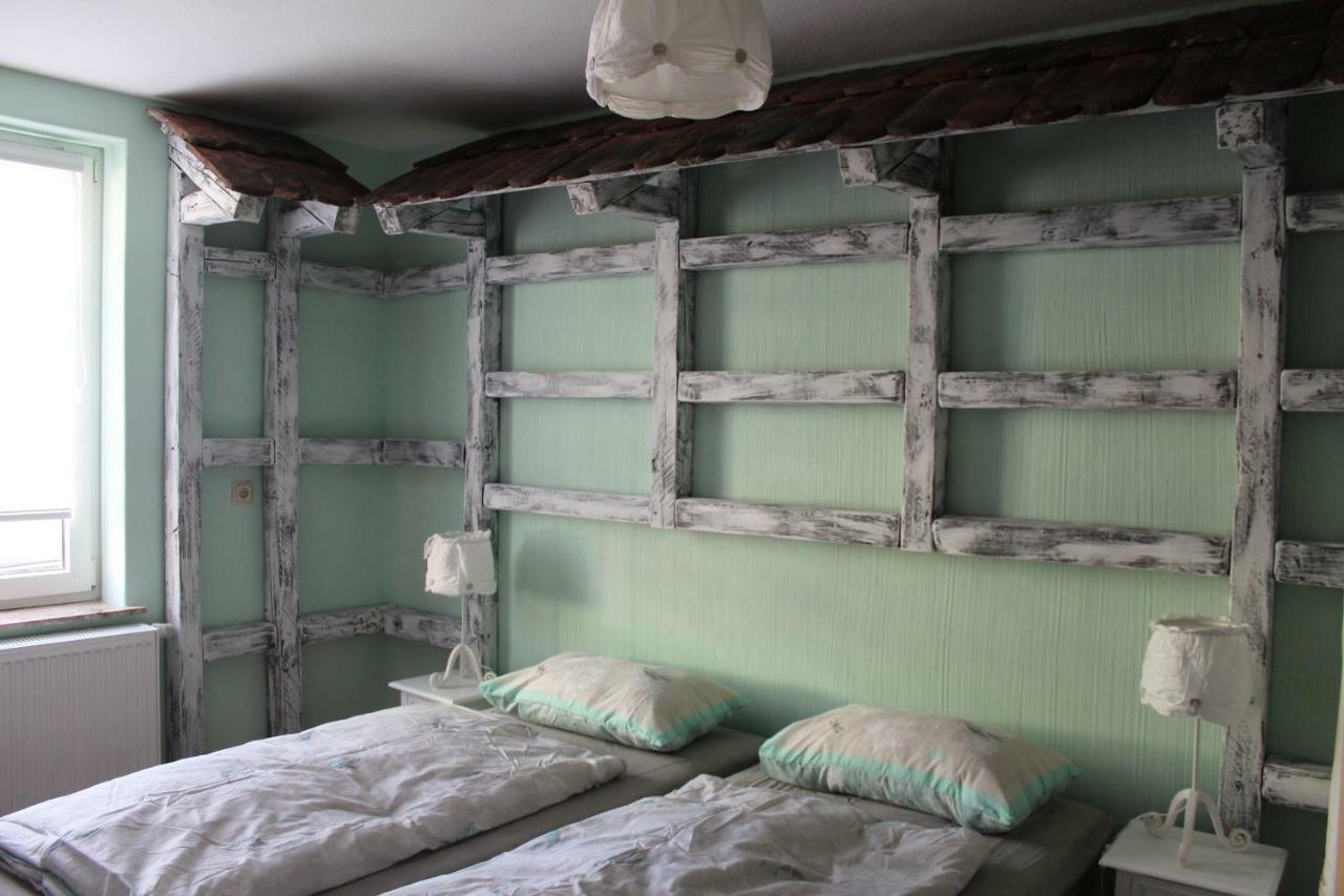 Spreewald Ferienwohnung Luebben Dış mekan fotoğraf