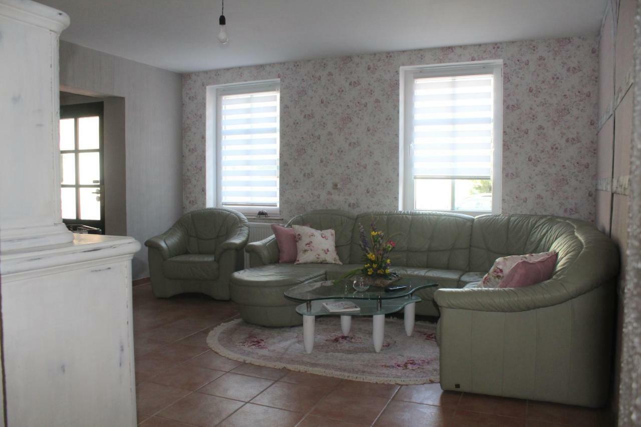 Spreewald Ferienwohnung Luebben Dış mekan fotoğraf