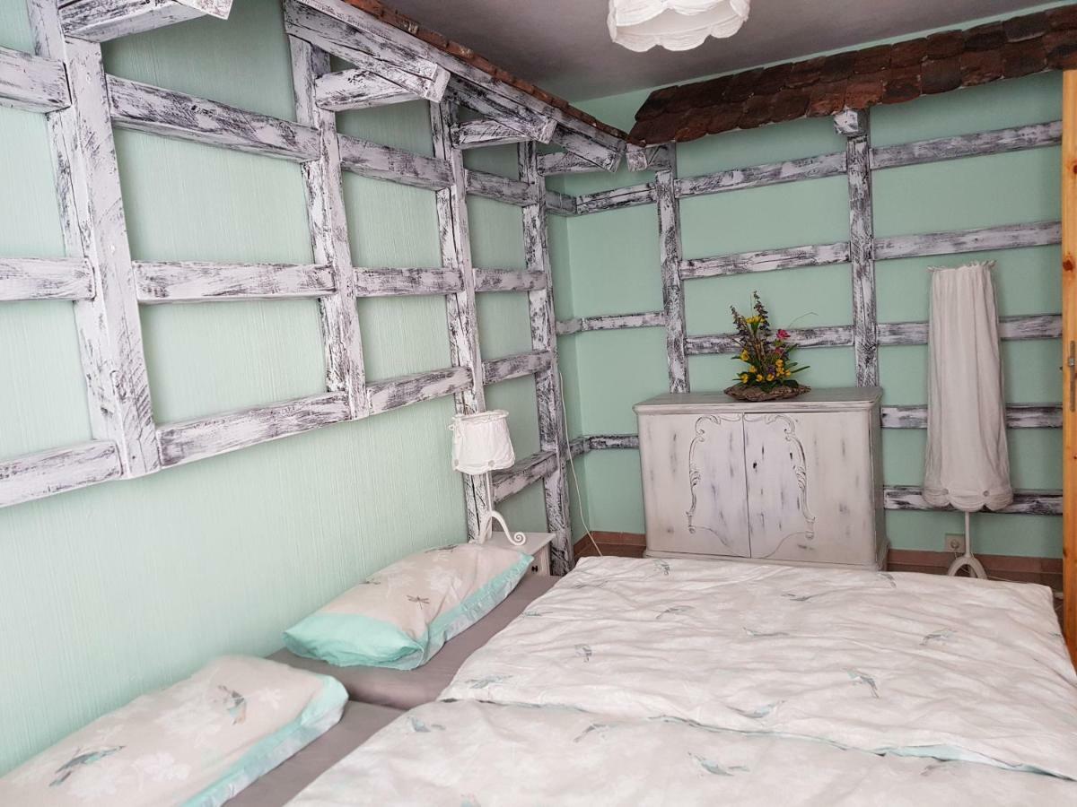 Spreewald Ferienwohnung Luebben Dış mekan fotoğraf