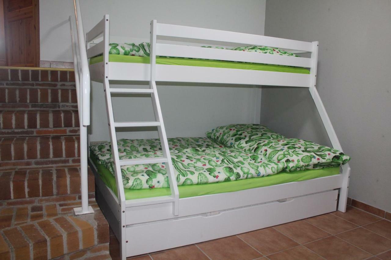 Spreewald Ferienwohnung Luebben Dış mekan fotoğraf