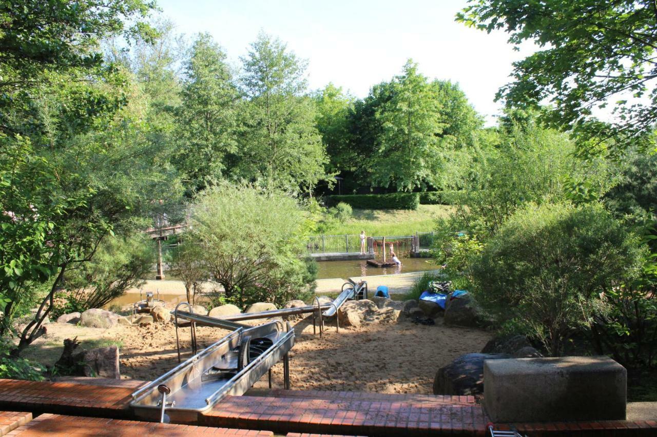 Spreewald Ferienwohnung Luebben Dış mekan fotoğraf