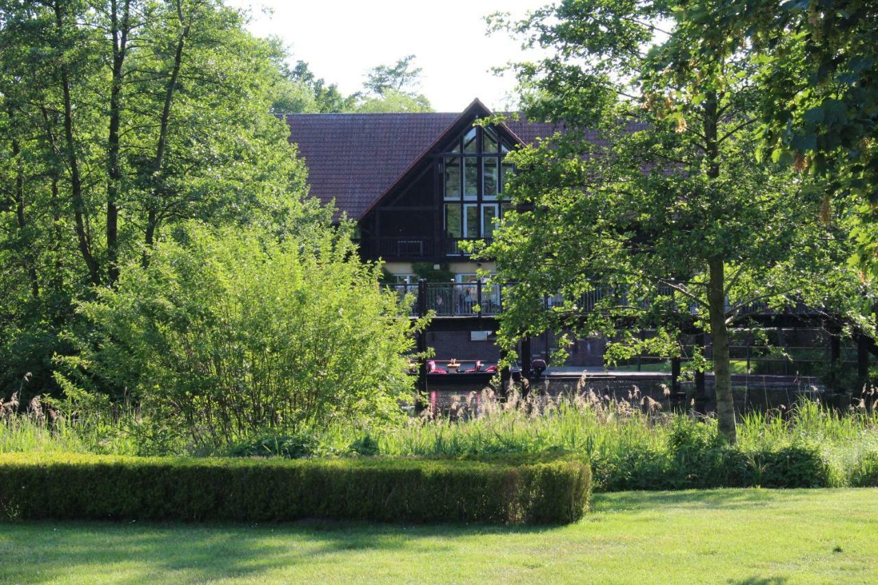 Spreewald Ferienwohnung Luebben Dış mekan fotoğraf