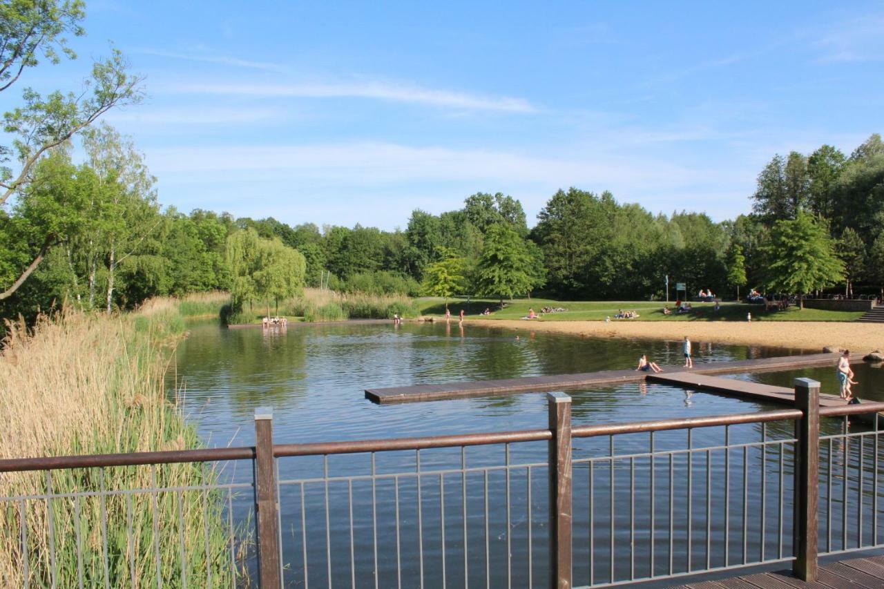 Spreewald Ferienwohnung Luebben Dış mekan fotoğraf